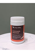 LIV V CAYENNE PEPPER 100G