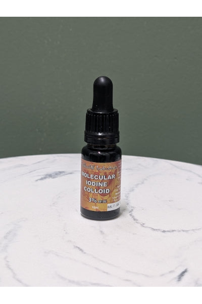 FULHEALTH MOLECULAR IODINE COLLOID3%10ML