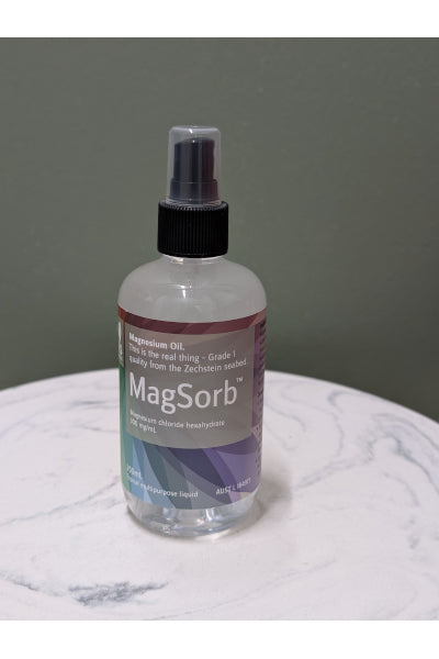 NTS MAGSORB MAGNESIUM OIL 250ML