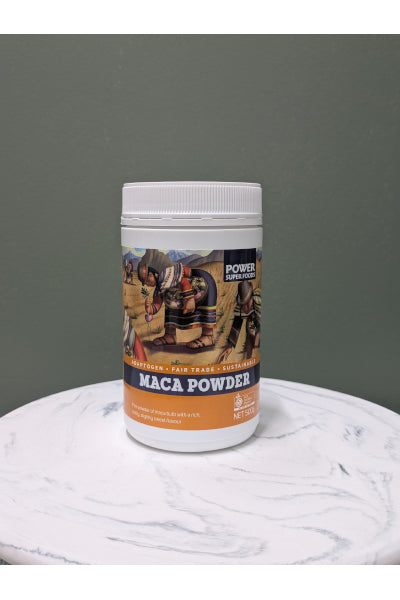 MACA POWER ORG 500G