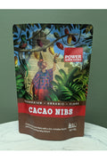 POWER SUPER FOODS CACAO NIBS 125G