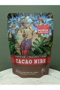 POWER SUPER FOODS CACAO NIBS 250GM