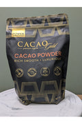 POWER CACAO GOLD POWDER 450G