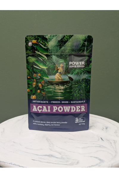 POWER ACAI POWDER 50GM