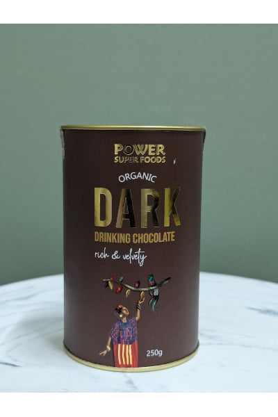 POWER SUPER FOODS ORG DARK DRINK CHOC