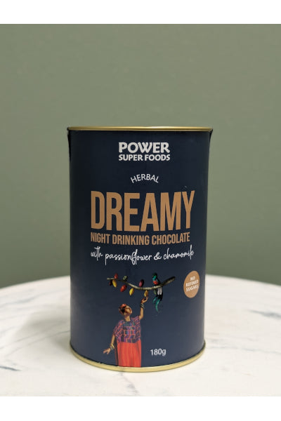 POWER SUPER FOODS ORG DREAMY DRINK CHOC