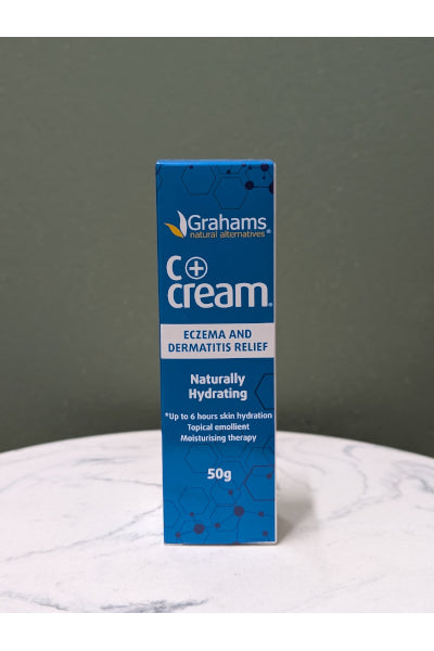 GRAH CALENDULIS PLUS CRM 50G
