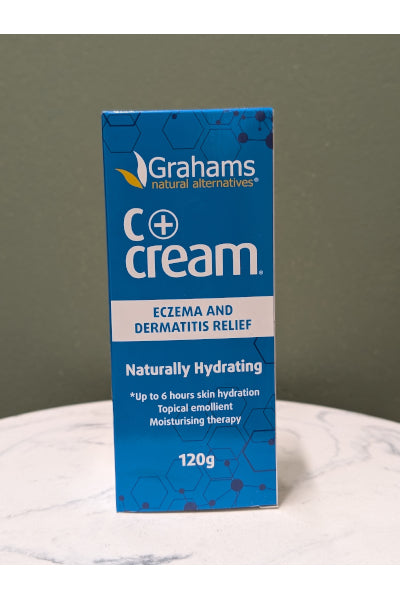 GRAH CALENDULIS PLUS CRM 120G