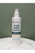 GRAHAM'S NATURAL SHAMPOO SCALP RELIEF