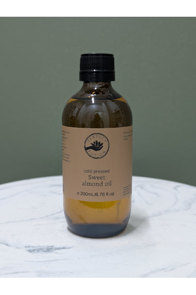 P/POTION SWEET ALMOND OIL 200ML