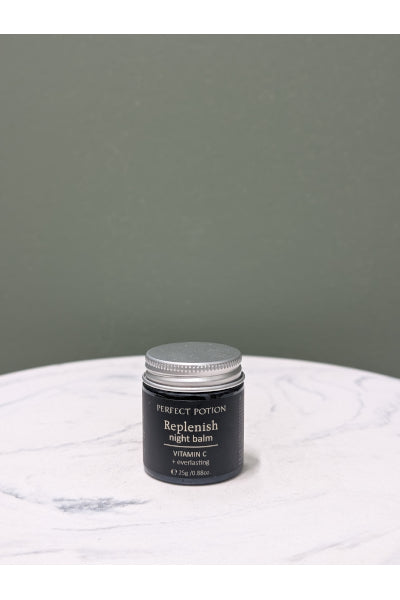 P/POTION REPLENISH NIGHT BALM 25GM