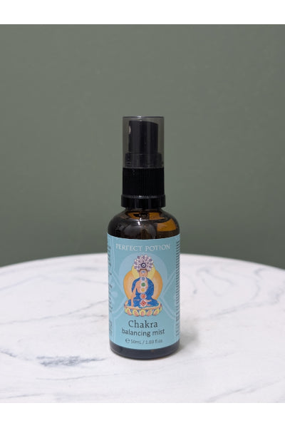 P/POTION CHAKRA BALANCING MIST 50ML