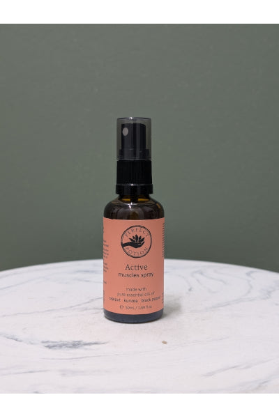 P/POTION ACTIVE MUSCLE SPRAY 50ML