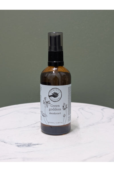 P/POTION GREEN GODDESS DEODERANT 100ML