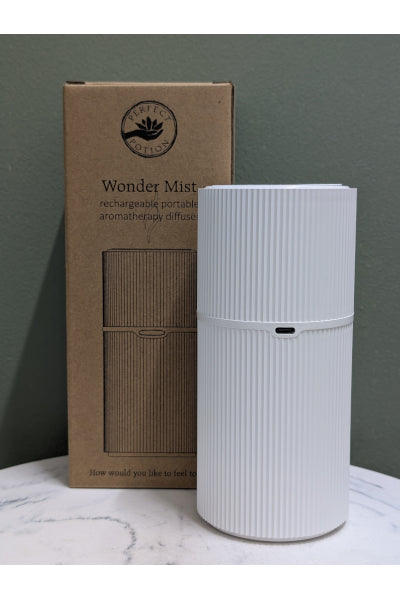 P/ POTION WONDER M DIFFUSER WHITE