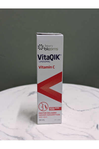 BLOOMS LIPOSOMAL SPRAY VIT C 50ML