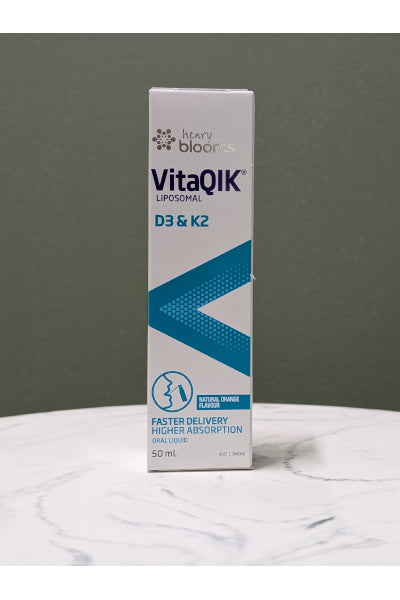 BLOOMS LIPOSOMAL D3 & K2 50ML
