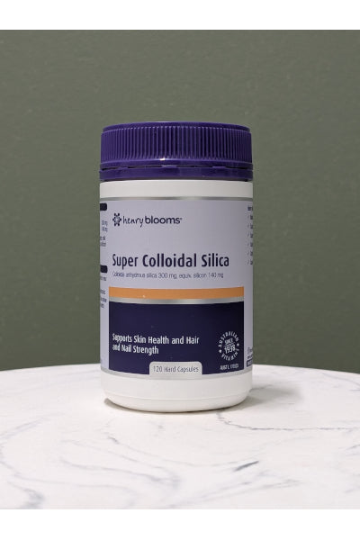 BLOOMS COLLOIDAL SILICA 120C