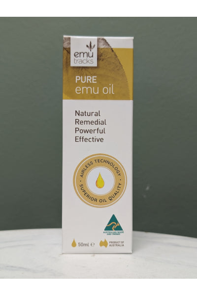 EMU TRACKS EMU OIL 50ML