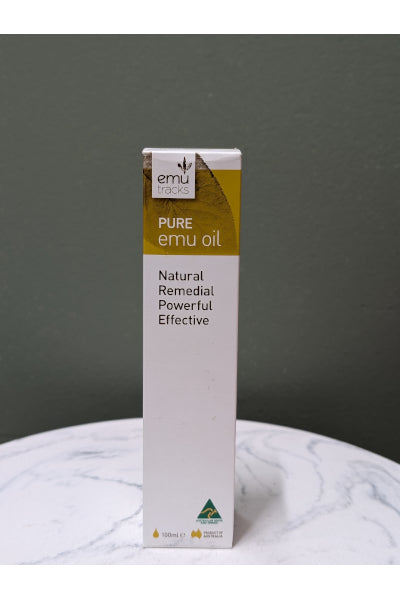 EMU TRACKS EMU OIL 100ML