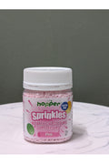 HOPPER PINK SPRINKLES 125G