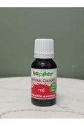 HOPPER RED NATURAL COLOUR 20G