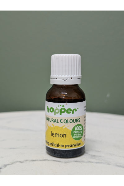 HOPPER YELLOW NAT COLOUR 20GM