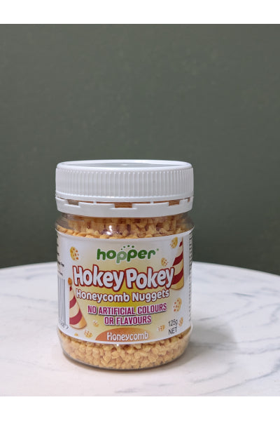 HOPPER HOKEY POKEY NUGGETS 125GR