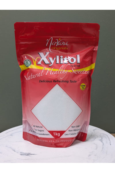 NIR XYLITOL GRANULES 1KG