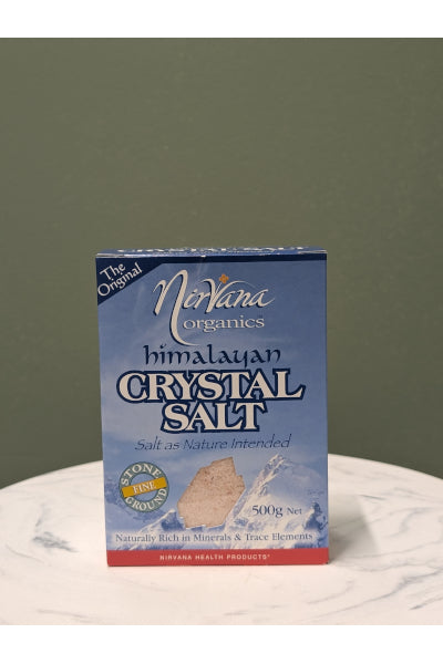 NIR HIMALAYAN SALT FINE 500GM