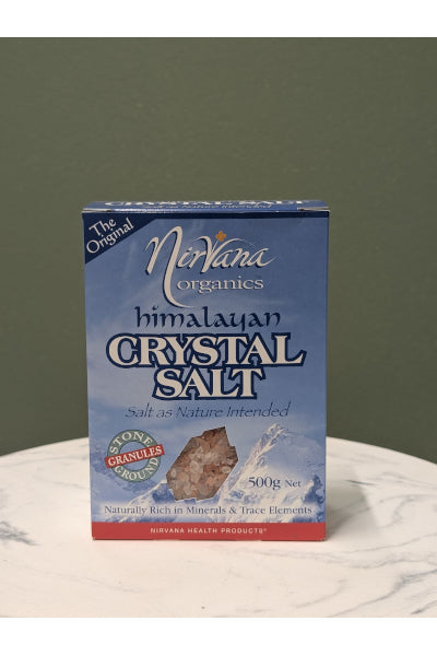 NIR HIMALAYAN SALT  COARSE 500G