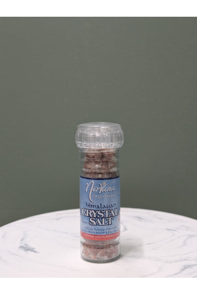 NIR HIMALAYAN SALT GRAN GRINDER 100G