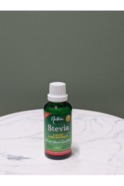 NIR STEVIA LIQUID ORG 50ML