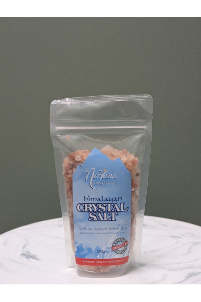 NIR HIMALAYAN SALT COARSE 250GR