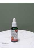NIR LIQUID STEVIA HAZELNUT 50ML