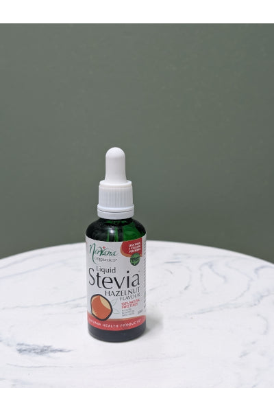 NIR LIQUID STEVIA HAZELNUT 50ML