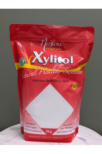 NIR XYLITOL GRANULES 2KG