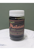 ORGANIC TIMES BLACKSTRAP MOLASSES 400GM