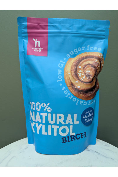 N/SWEET BIRCH XYLITOL 1KG