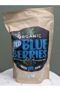 ELGIN ORGANIC BLUEBERRIES WILD  1KG