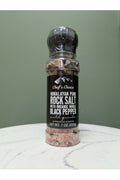 CHEFS CHOICE HIM PINK SALT + B PEPPER