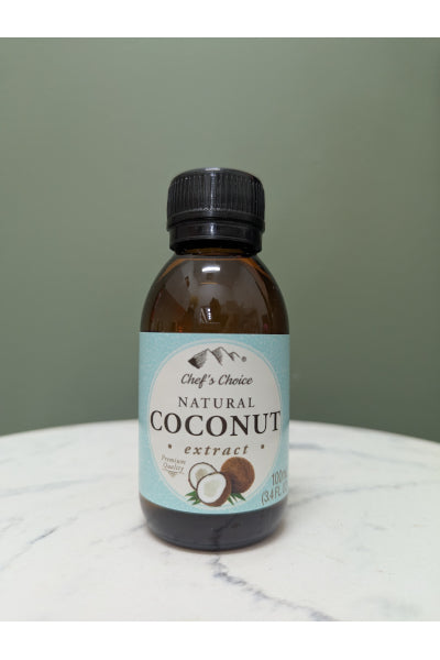 CHEF'S CHOICE COCONUT EXTRACT 100ML