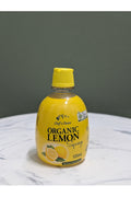 CHEFS CHOICE ORG LEMON JUICE 125ML