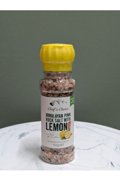 CC HIMALAYAN SALT WITH LEMON 150GR
