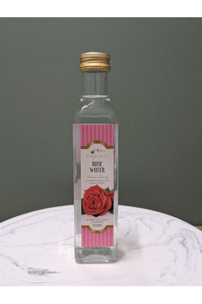 CHEF'S CHOICE ROSE WATER 250ML