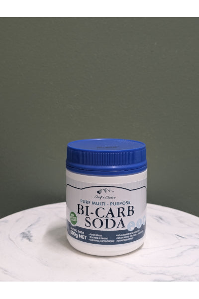 CHEF'S CHOICE BI CARB SODA 500GM