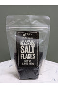 CHEFS CHOICE BLACK SALT FLAKES 180GM