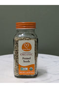 CC LOVIN BODY ORG FENNEL SEEDS 67G