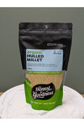 HTG ORG MILLET HULLED 500GM