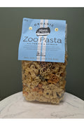 HTG ORG ZOO PASTA TOM & SPIN 500GM
